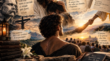 La cicatrice che racconta la scelta