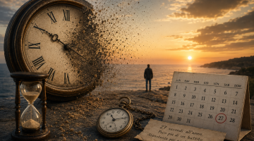 27 secondi all’anno: il piccolo inganno che ci fa credere di essere padroni del tempo