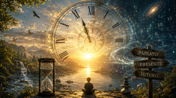 Il tempo non è quello che pensi: La scoperta che ribalta ogni certezza