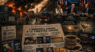 L’immenso amore e le finestre chiuse