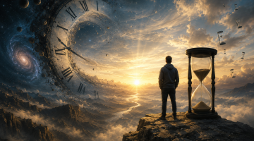 E se il tempo non fosse reale? La domanda che sgretola ogni certezza