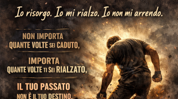 Resurgo: l’atto di ribellione che nessun fallimento può fermare