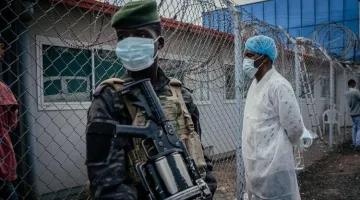 Ebola, la solita danza: allarme internazionale, ma per noi europei è tutto tranquillo