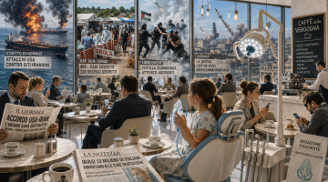 Bombe, virus e botte: il mondo non va in vacanza (e voi? state ancora a guardare)