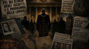 Fratelli occulti, Stato opaco: quando la massoneria esce dall’ombra e nessuno batte ciglio