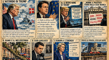 Il prato e il bando
