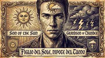 Figlio del sole, nipote del tuono: il manifesto di una forza che non chiede più permesso