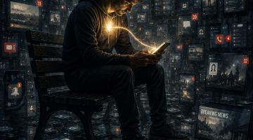 Il digitale ci ha rubato il respiro: E noi applaudiamo
