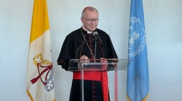 Lo stato del mondo secondo il Segretario di Stato Pietro Parolin