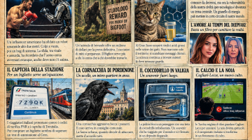 Il raggio cosmico e la casta