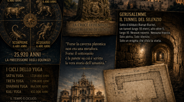 Fulcanelli, i cicli dello yuga e la pietra che ha smesso di parlare