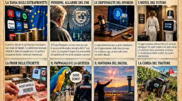 La chiave e il trattore