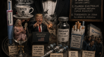 Il Caffè delle Scomode Verità – Edizione del 13 maggio 2026
