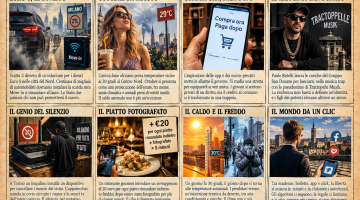 Il silenzio e la trappola