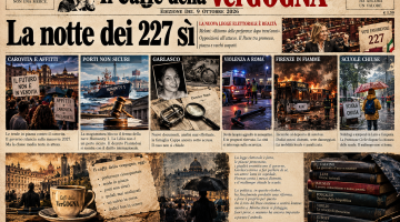 La notte dei 227 sì