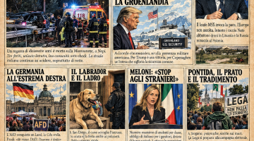 Lo sparo e il prato