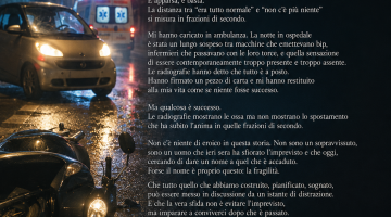 Il codice che imprigiona l’anima