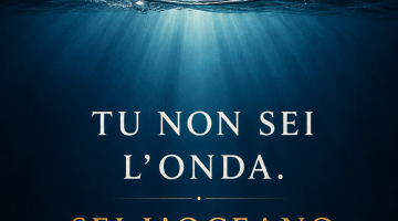 La paura non è il nemico ma è il maestro che nessuno ha mai voluto ascoltare