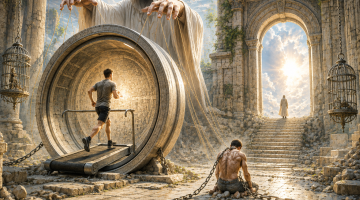 Come l’ego trasforma la liberazione in una prigione di lusso