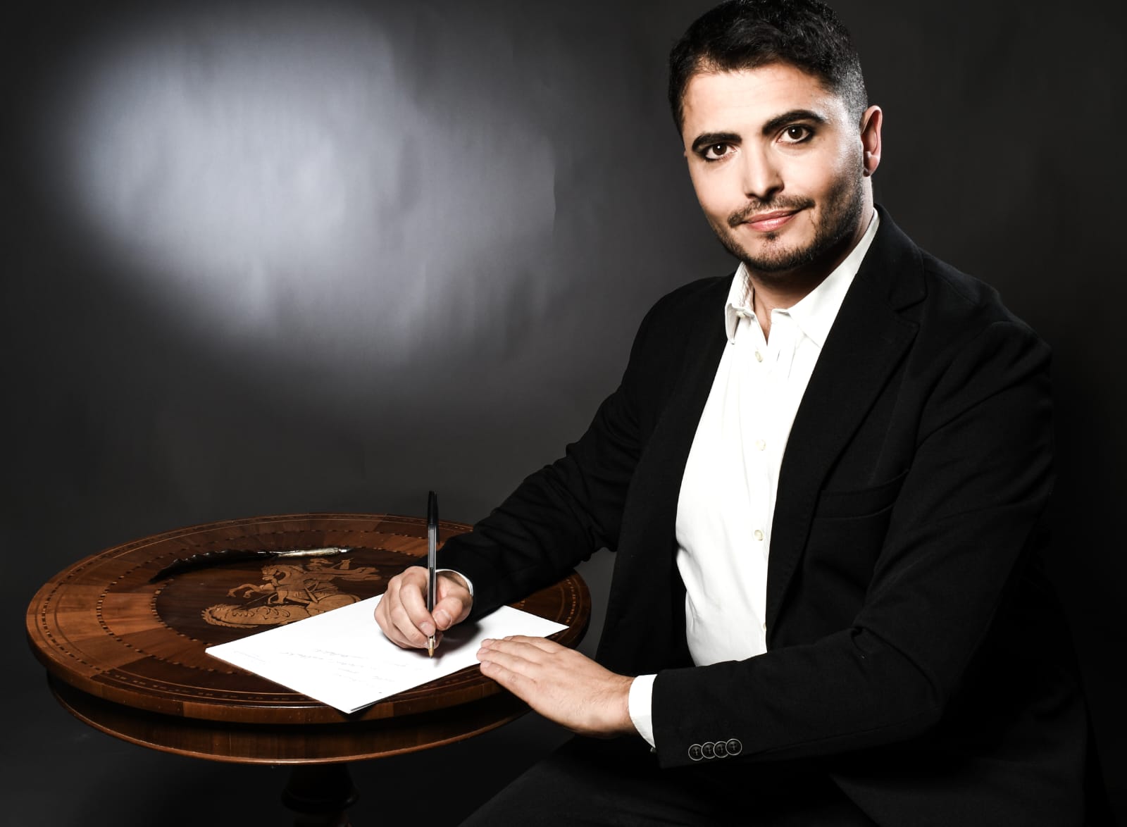 foto Lelio Antonio Deganutti